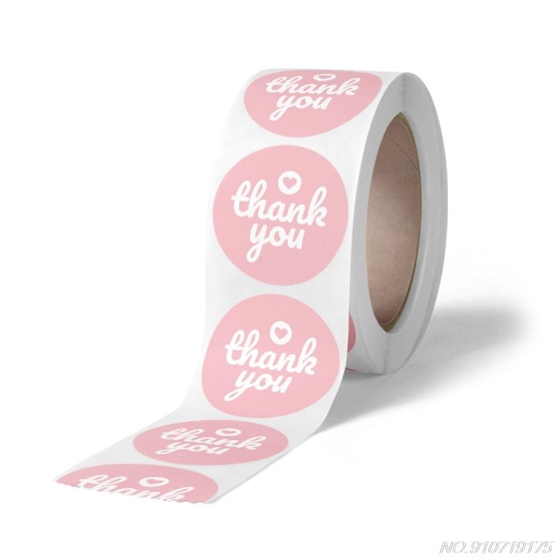 

500pcs I Love You Sticker Gift Package Box Seal Label Scrapbooking Decoration Stationery Stickers N30 20 Dropshipping