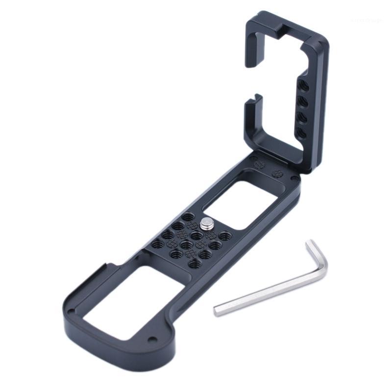 

X-T3 Vertical Shoot Quick Release L Plate/Bracket Hand Grip Holder Tripod for Fuji XT3 Camera Ballhead1