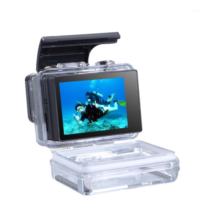 

LCD Non-Touch Screen specially designed for External Display Viewer Monitor for hero4/3+/3 With Backdoor Case 8.51