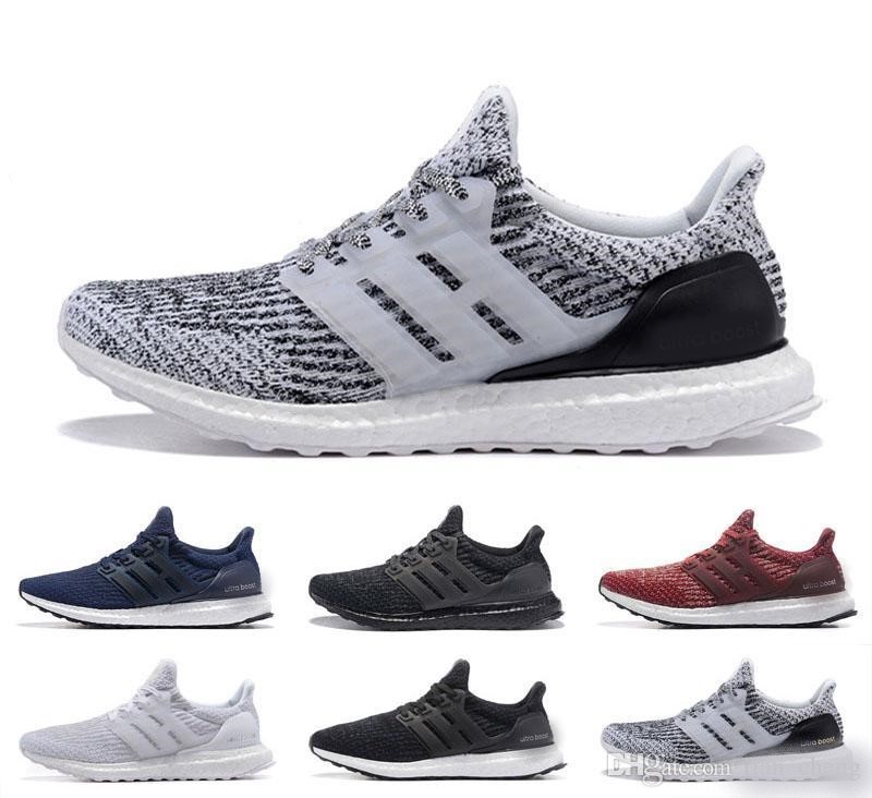 

Ultraboost 3.0 Running Shoes Boosts Trainers Mens Women Sports Sneakers 36-45, Shoe box