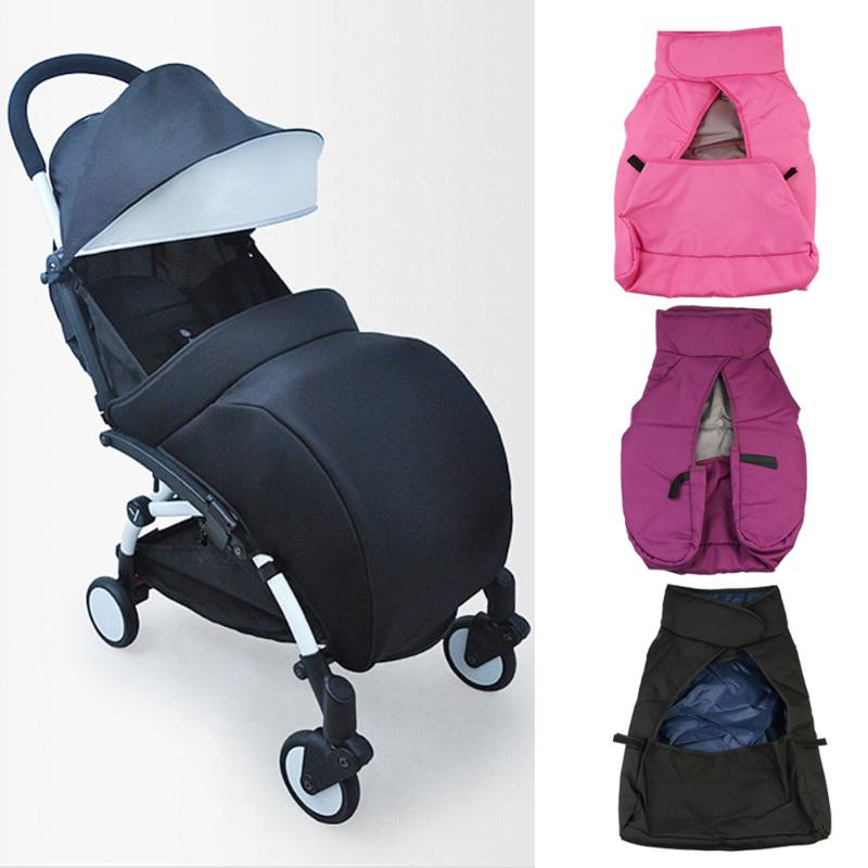 

Universal Clip Cotton Windproof Cosy Warm Pram Footmuffs Buggy Stroller Socks