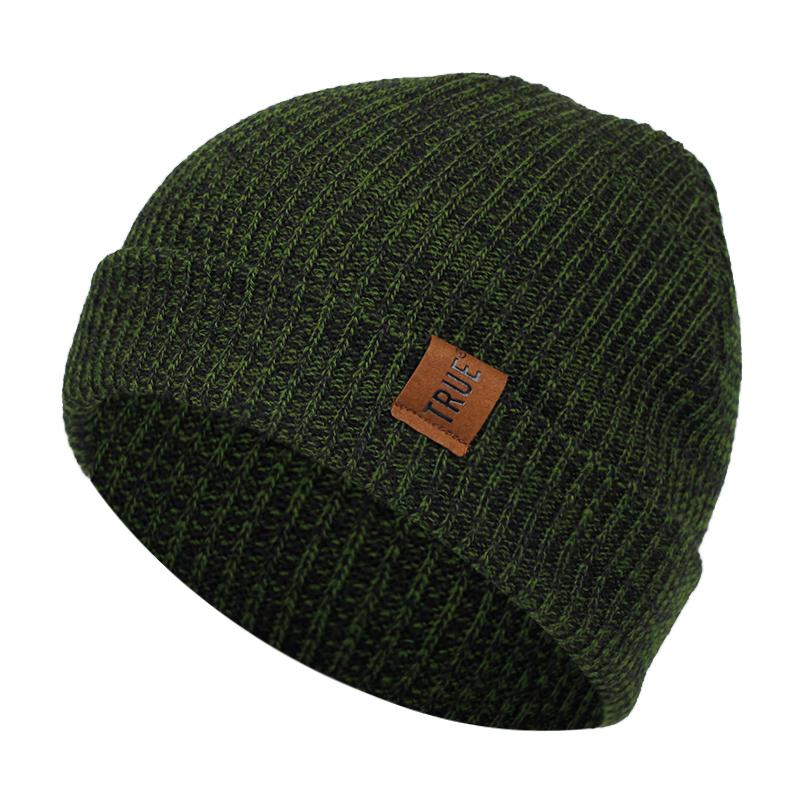 

Nieuwe Unisex Hoed Tuur Casual Mutsen Voor Mannen Vrouwen Hip-Hop Gebreide Muts Mannelijke Acryl Haak Ski Beanie hoed