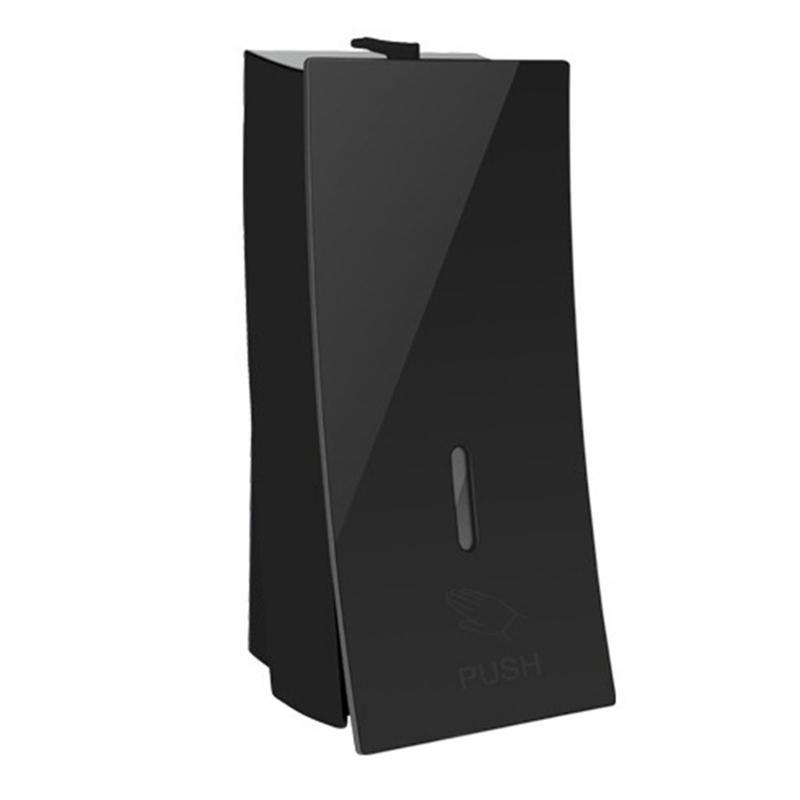 

Liquid Soap Dispenser Adhesive Fashionable Wall Mount Shower Bottle For Bathroom Washroom Kitchen