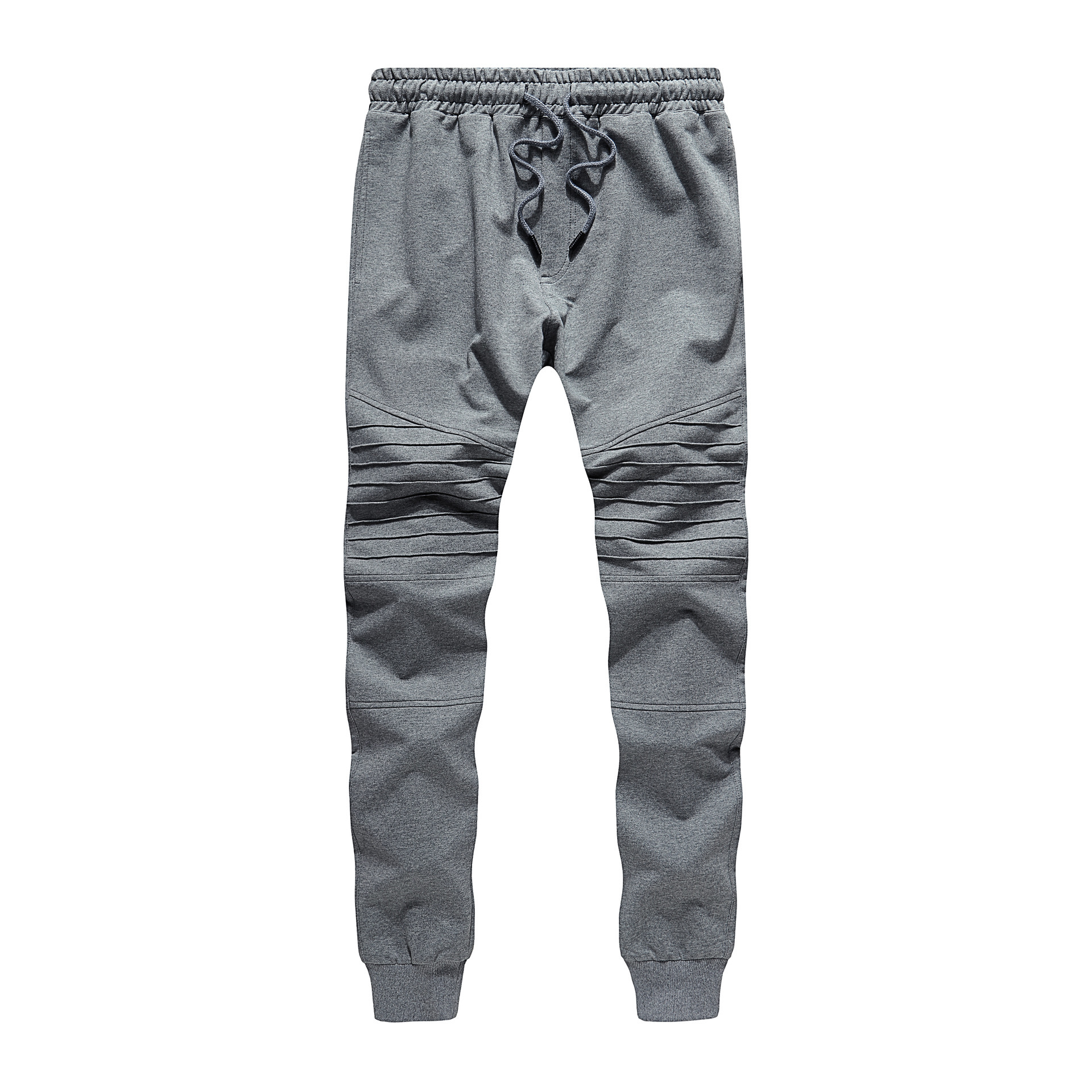 

2019 high quality 100% male jogger cotton sweatpants spring fitness European size casual running pants, Game