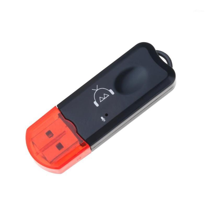 

USB AUX Bluetooth Receive Wireless Audio Adapter Stereo with Microphone for USB Car MP3 Player Speaker Bluetooth Transmitter1