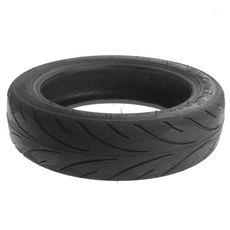 

Electric Scooter Front Tire Wheel Accessories for Ninebot MAX1, Black