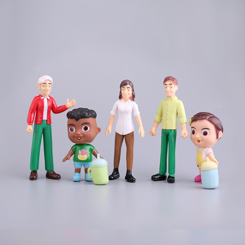 cocomelon christmas toys