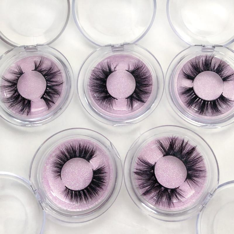 

Wholesale 3d false eyelashes natural Long Eye Lashes Wispy Makeup Extension Tools sexy mink eyelashes cilios