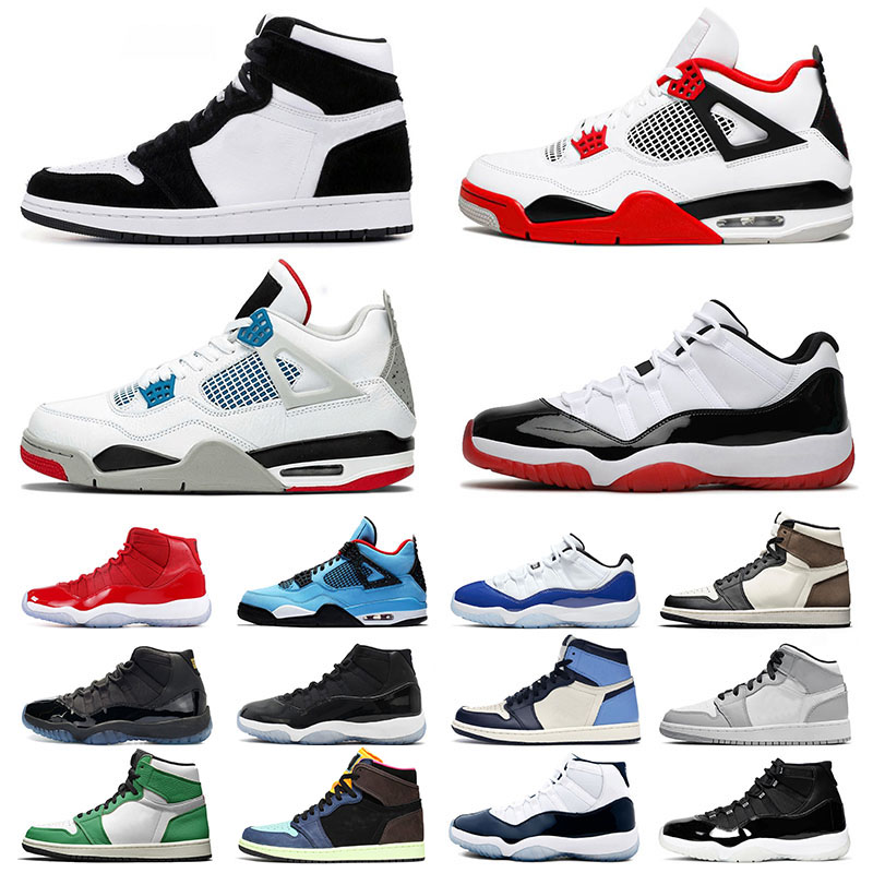 

Jumpman 1 Mid Basketball Shoes 1s Mens Womens Cactus Jack 4 4s x stock Concord High 11 25th 11s trainers sports sneakers, A1 36-40 mid pink quartz