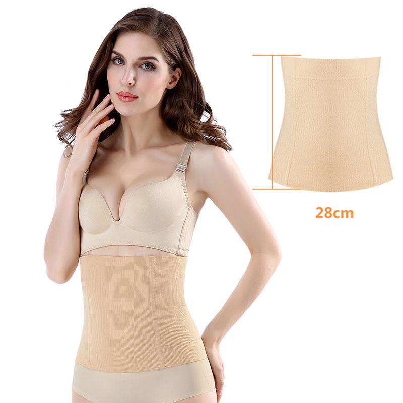 

New Body Shapewear Women Body Shaper Waist Trainer BuLifter Tummy Underwear Panty Shapers Burning slimming Belt Tummy Strap, Skin