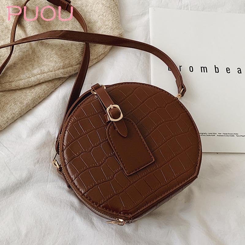 

Female Tote Crossbody Bags For Women 2020 Leather Luxury Handbags Designer Sling Sac A Main Ladies Hand Shoulder Messenger Bag, Small black