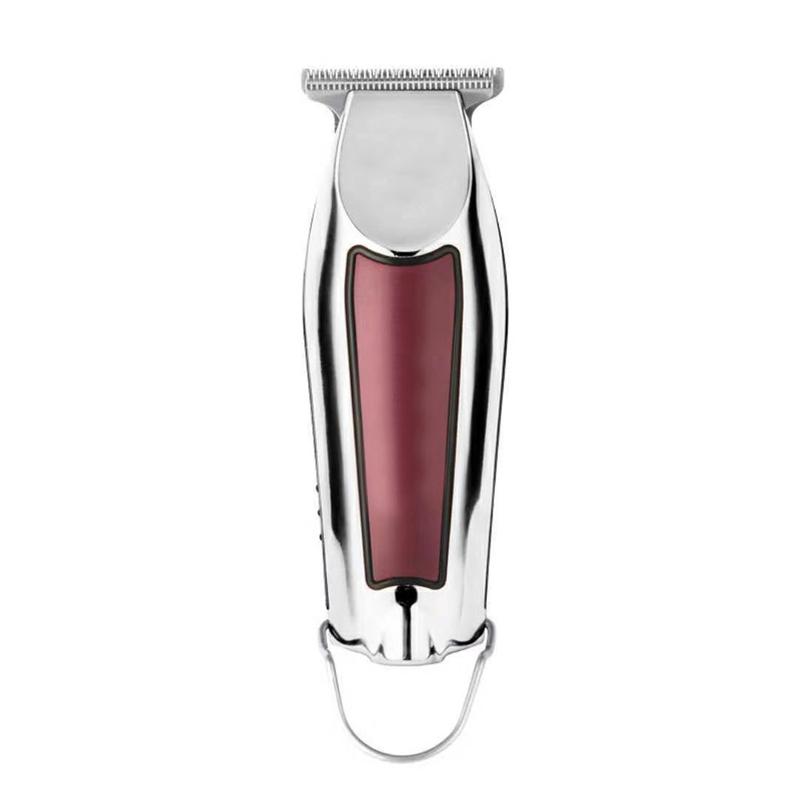 

Precision Hair Clipper Electric Hair Trimmer 0.1Mm Steel Blade Baldhead Barber Cutting Machine Men Beard Razor EU Plug