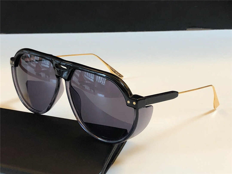 

Club3 NEW Men popular sunglasses with special UV protection womens fashion retro oval glasses frame high quality free high quality box