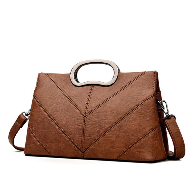 

Thread Shell Leather Luxury Handbags Women Bags Designer Handbags High Quality Sac Woman Messenger Crossbody Bags For Women 2021, Blue