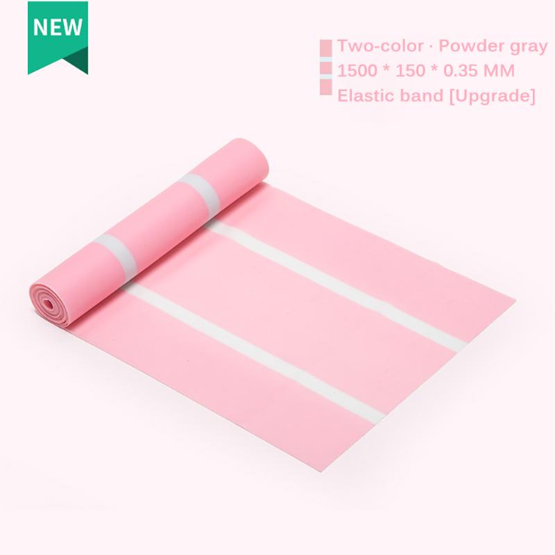 

Yoga Stretch Pull Up Assist Rubber Bands Gym Fitness Resistance Bands Crossfit Exercise Training Workout Equipment