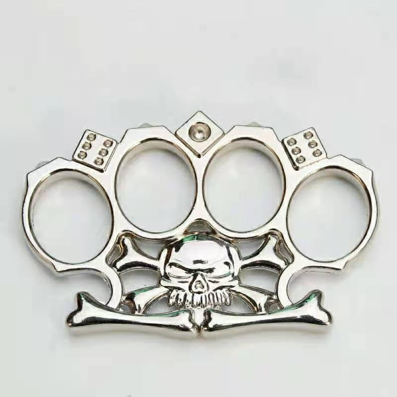 

Glass fiber alloy finger tiger four finger self defense weapon