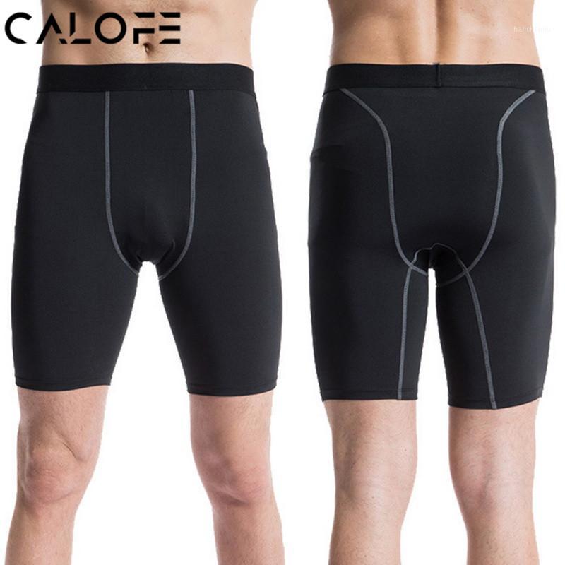 

Men' Sport Compression Shorts Yoga Running Tights Underwear football Basketball Shorts Athletic Gym Fitness Sports Beach Trunks1, Black