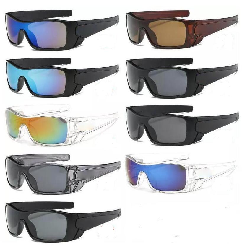 

Big Frame Sunglasses Popular Wind Cycling Mirror Sport Outdoor Eyewear Goggles Sunglasses For Men Women Driving Sunglasses 9 Colors