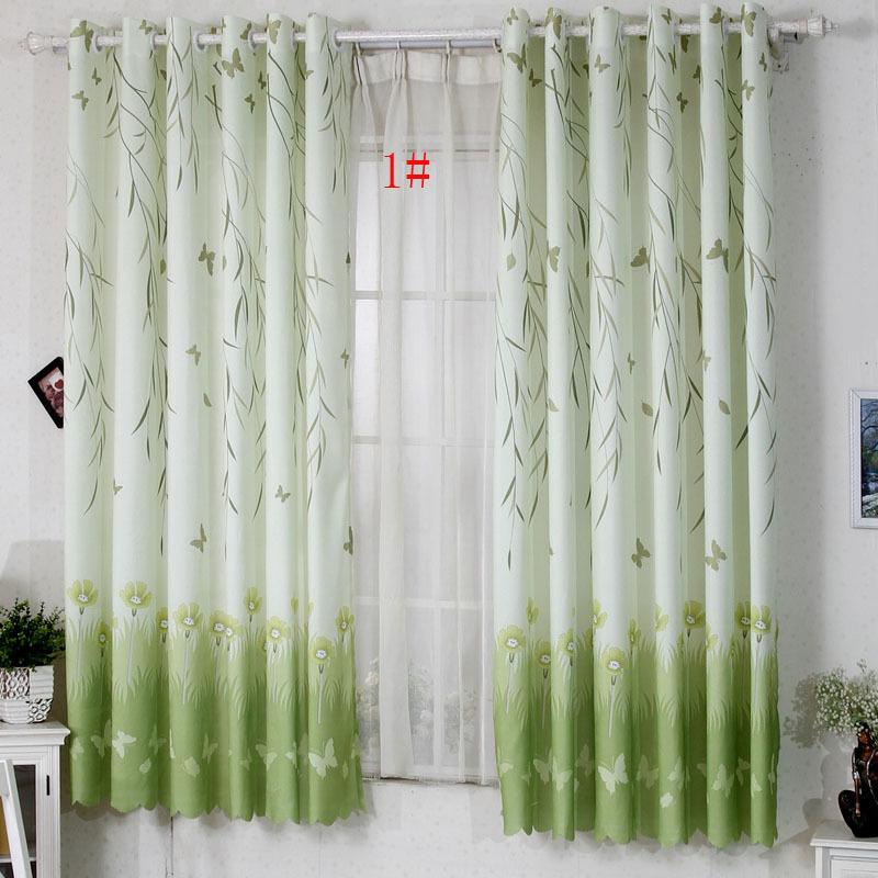 

Hot sale!! High-quality Semi shade curtain cloth Short Curtains Window Curtain for Living Room Bedroom Kitchen Curtains, Cloth 3