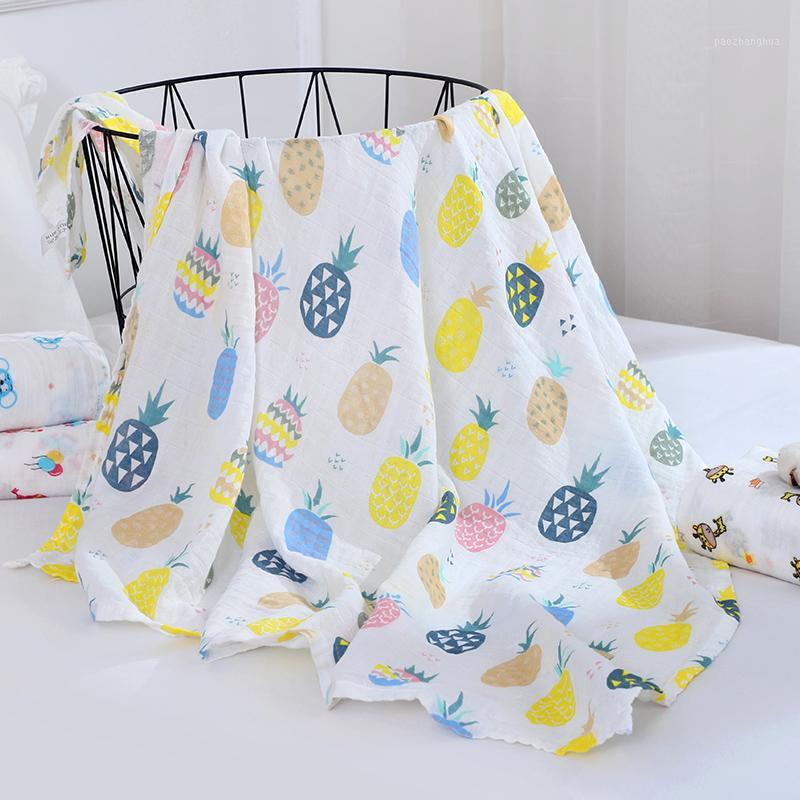 

Newborn Swaddle Towel Muslin Swaddles Baby Blankets Photography Accessories Bedding For Swaddles Blankets Breastfeeding Cover1, 10