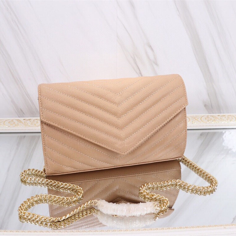 

Genuine leather shoulder bag Women Card Holder Zipper Wristband Travel Case Purse Wallet messenger bags crossbody bag tots handbag clutch, Box