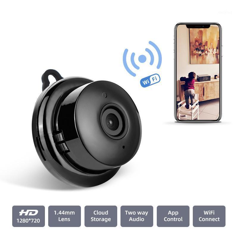 

HD 1080P Mini Wifi Camera P2P IP Camera Infrared Night Vision Cam Security Home Surveillance Webcam Baby Monitor1