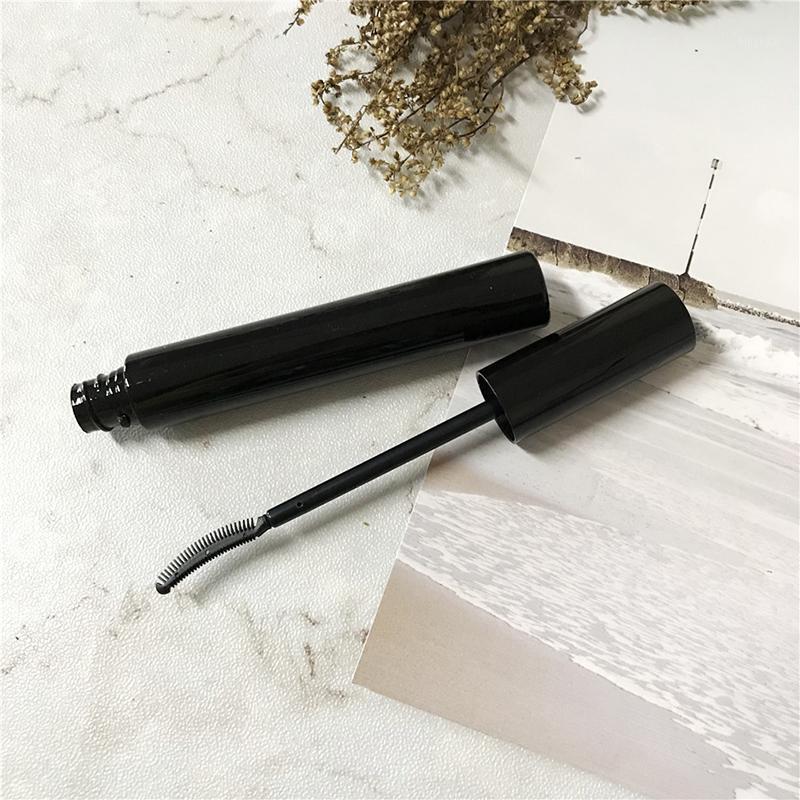 

10mL Beauty Portable Empty Mascara Tube Eyelash Vial Liquid Bottle Container Black Cap Refillable Bottles Makeup Accessories1