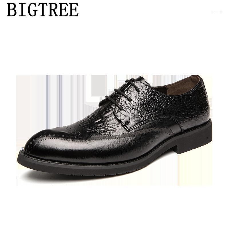 

Crocodile Shoes Business Shoes Men Oxford Leather Italian For Men Fashion Chaussure Homme Mariage Männer Schuhe Zapatos1, Black