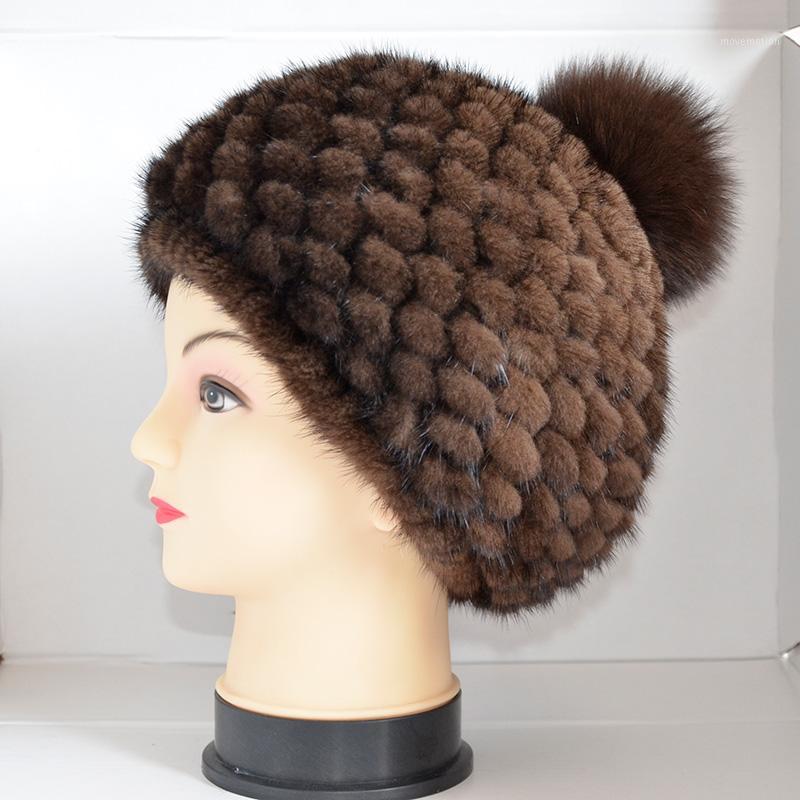 

High quality women hat warm thick earmuffs1, Red wine