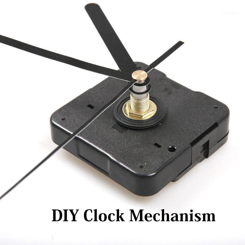 

DIY Clock Mechanism Silent Non-Ticking Quartz Watch Round Wall Clock Movement Mechanism Parts Repair Replacement Need Tools1