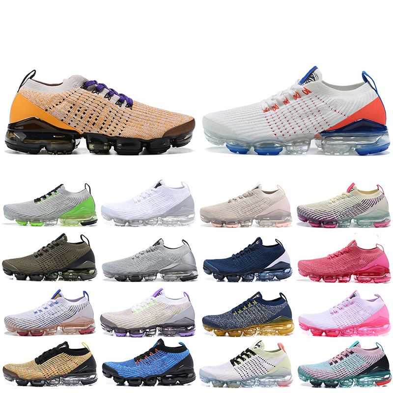 

2021 New 2019 Fly 3.0 Men Running Shoes triple black white Red Chaussures Laser Orange Women Mens Trainers zapatos Sports Outdoor Sneakers