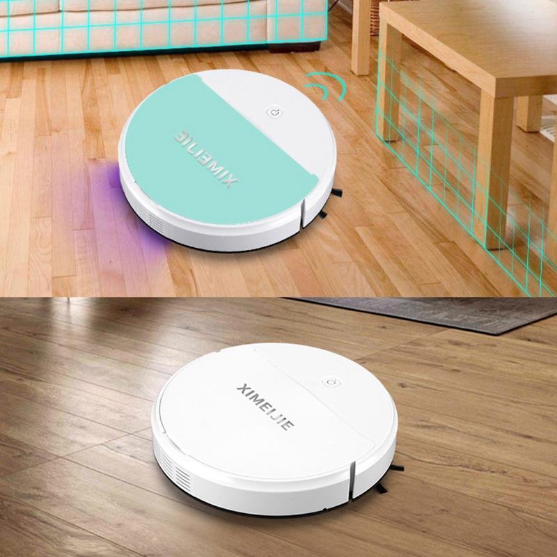 

XIMEIJIE Robot Vacuum Cleaner Machine ligent Charging ing Vacuum Cleaner 3-In-1 ing Machine