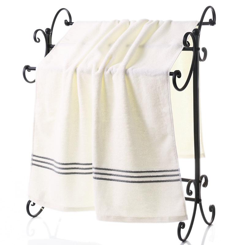 

Towel El Bath Set Cotton White 70*140