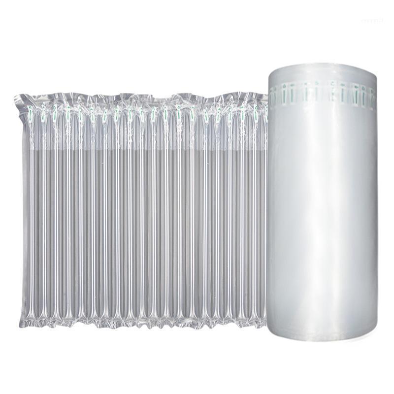 

Storage Bags Air Column Bag Coil Express Packaging Shockproof Bubble Film Anti-collision Buffer Inflatable Courier Bag1