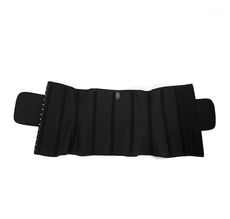 

2020 New women's rubber abdomen waistband sports fitness shapewear waist protection plastic belt1, Picture