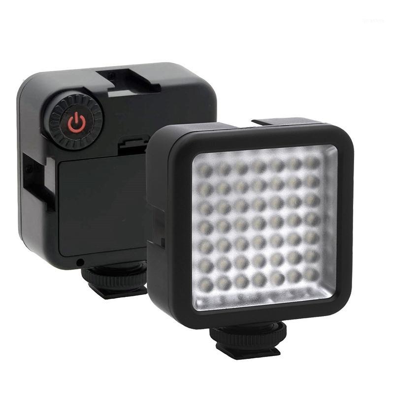 

Bright LED Video Light 49 Led Camera Lighting Dimmable Portable Camera Light Panel for ,, and Other DLSR Cameras1
