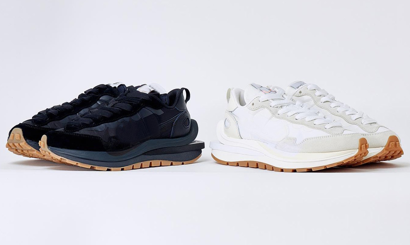

2022 Release Authentic LD Waffle Athletic Shoes White Black And Gum Men Women Summit Nylon Blue Multi Villain Red Neptune Green Sport Fuchsia Game