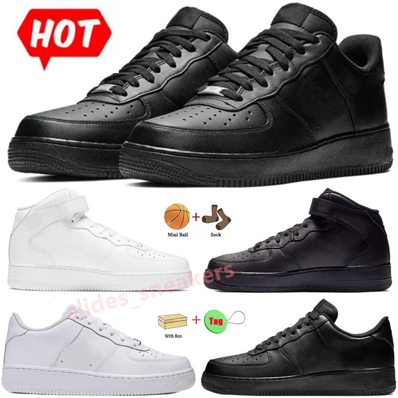 

2022 Mens Womens Running Shoes Black high help Classic Black And White Runing Men Women Sports Skateboard Shoe Mid Low Practical Thick Bottom Increased Sneakershigh, Customize