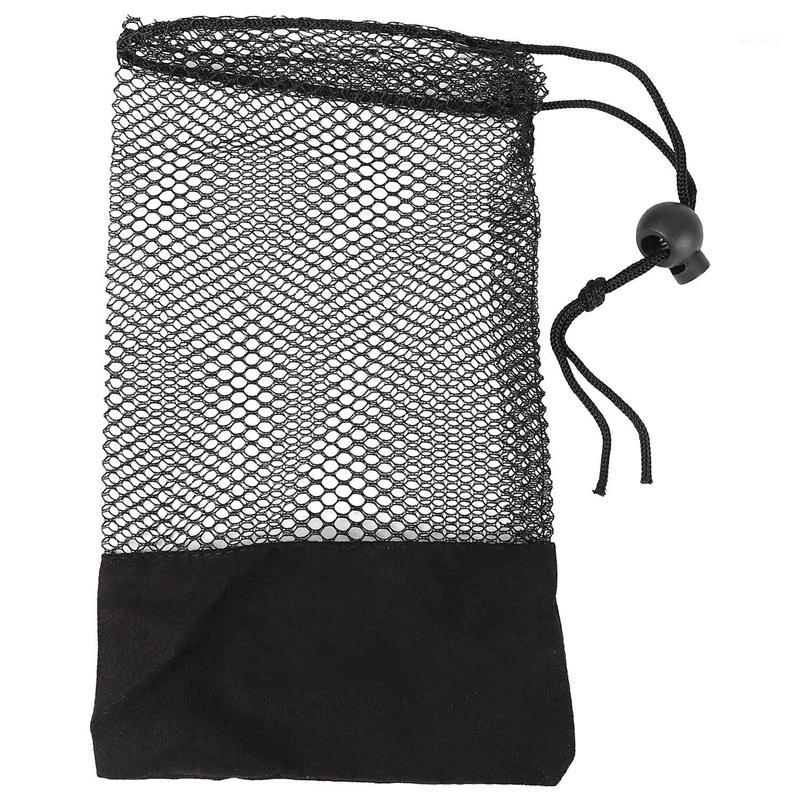 

HOT-Fitness Tension Belt Mesh Bag, Suitable for Tension Belt Yoga1, Black