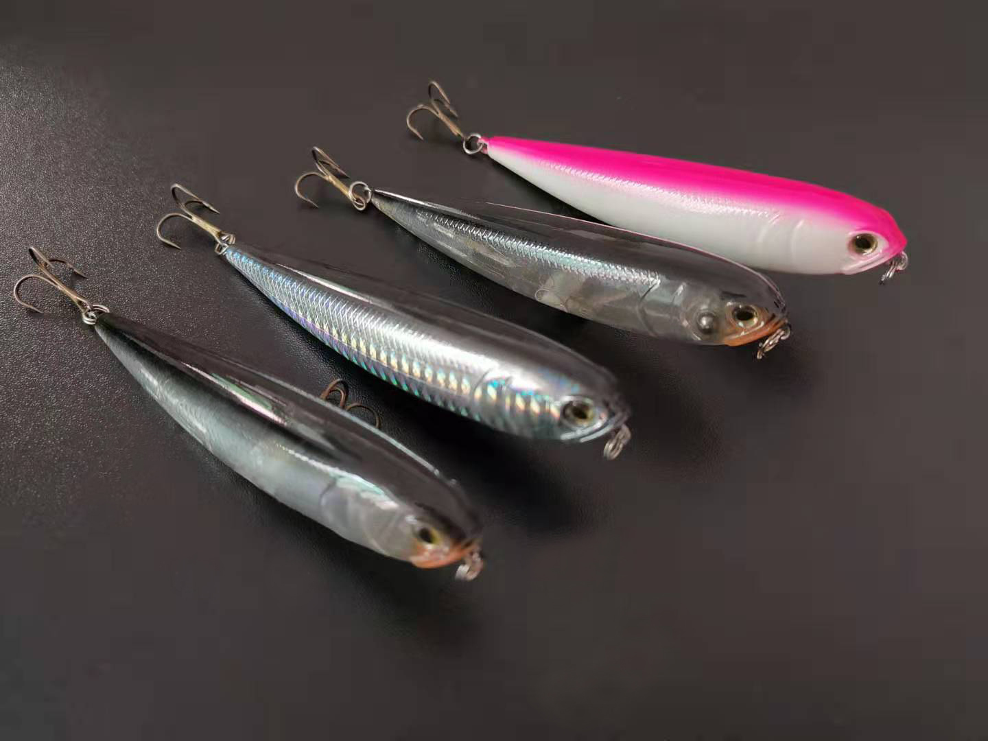 

Wholesale Lot 20 Fishing Lure VIB CranKbaits Hand Baits Hooks Bass 15.2g/11.5 cm Free Shipping