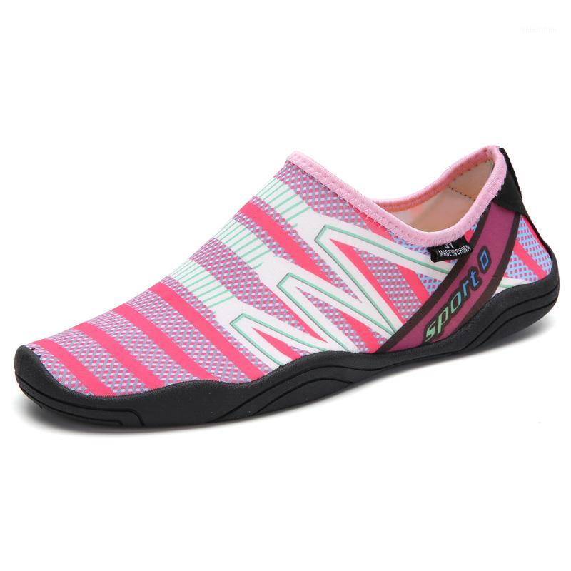 

Women's / Men's Water Shoes Quick-drying Non-slip Barefoot Water Socks Beach Walking Yoga Swimming1