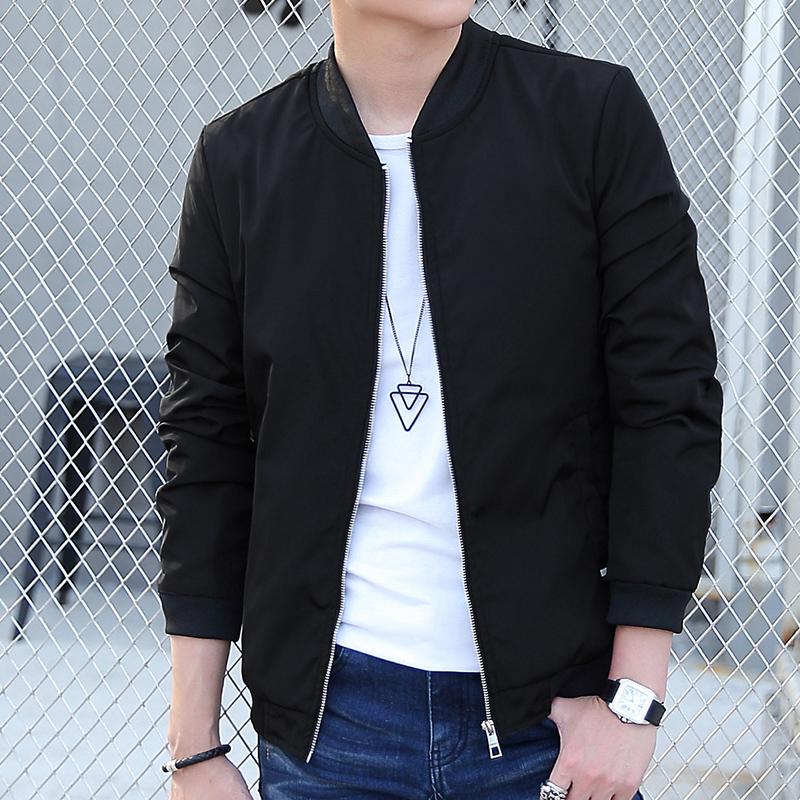 

Cheap wholesale 2020 new autumn winter Hot selling men's fashion netred casual work wear nice Jacket MC324, 2red