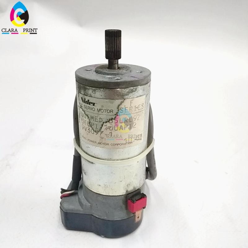 

Used Roland XJ-740 Assy, Feed Motor - 6700739010