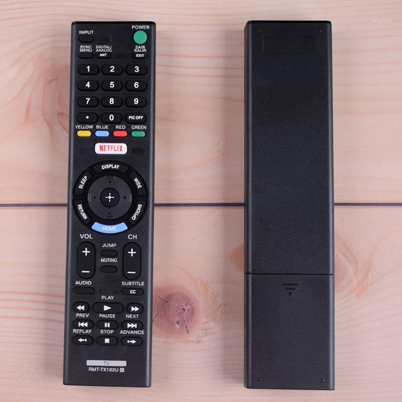 

Rmt-Tx100D Remote Control For Sony smart TV Controller Rmt-Tx102U Rmt-Tx101J Rmt Tx101D Tx100E Tx101E Tx2001
