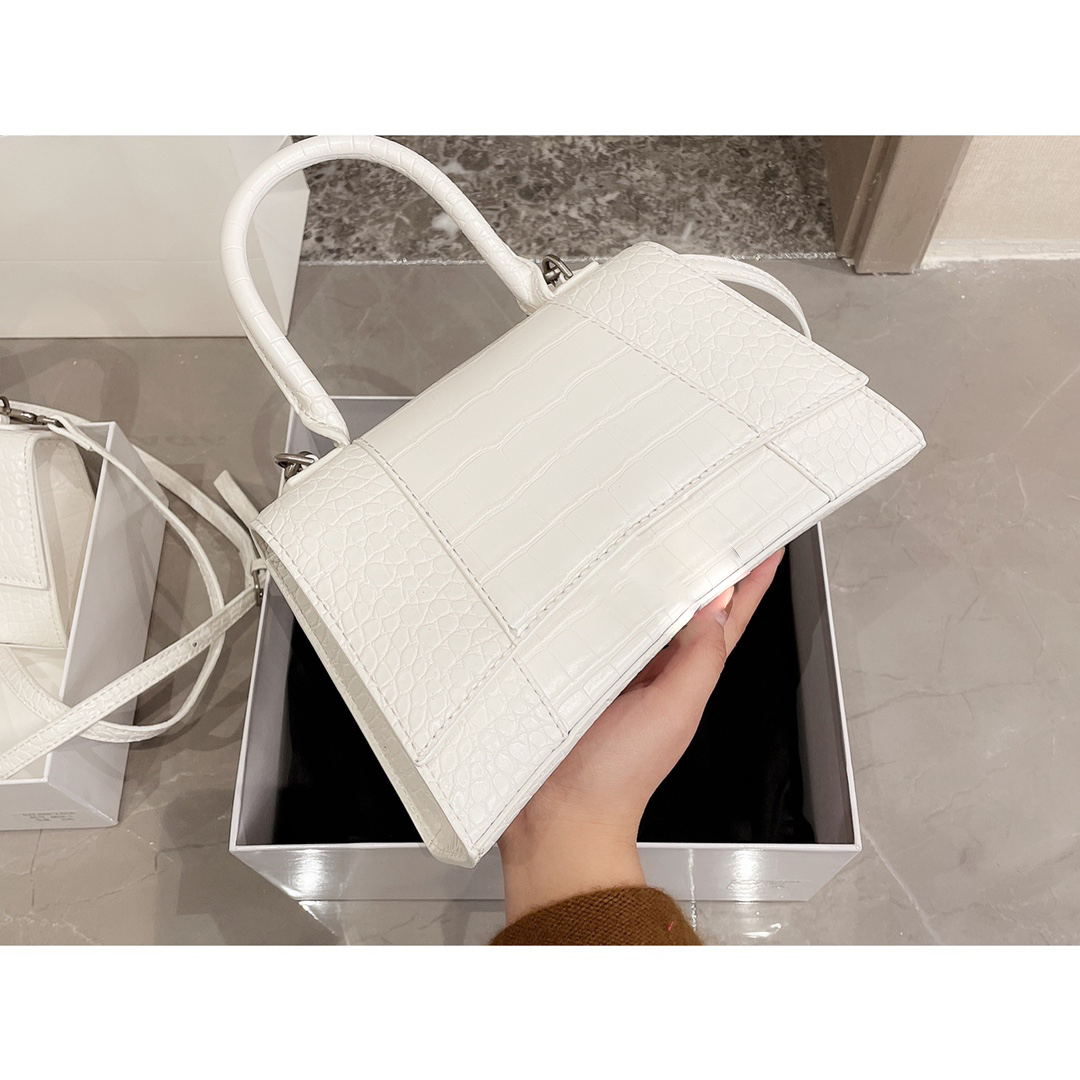 

luxury Designer woman handbag women tote brand handbag Messenger bag HOURGLASS TOP HANDLE BAG shoulder bags crossbody bag B home