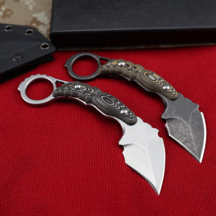 

Browning Karambit Tool Knife Tactical Quality Folding Hight Camping Toolsupplier Knife02 Pocket Knife Edc TOOL Wholesale Pnicl