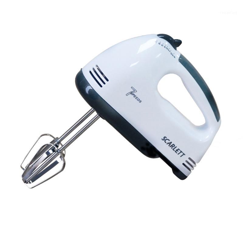 

7 high Speed 110W 220W Control Hand Mini Mixer Blender Egg Beater Baking Whipping Cream Machine bread mixer1