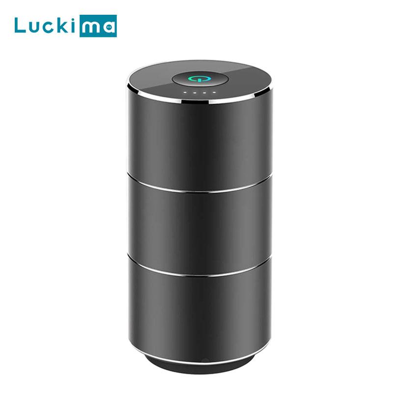 

Portable Mini Automatic Compression Vacuum Pump Sealer for Traveling Home Kitchen USB Rechargeable Vacuum Packing Machine