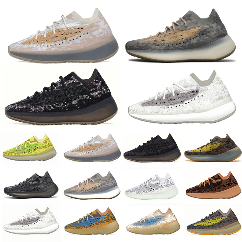 

Calcite Glow LMNTE Srphym Mens running shoes Bone 380 Onyx Reflective Blue Oat Mist men women sports sneakers Chaussures Zapatos