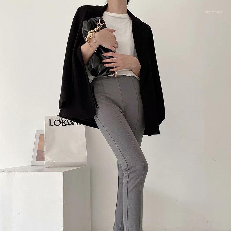 

Spring and autumn women' jacket casual solid color pocket decoration jacket1, Black